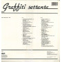 AA.VV. ‎Lp Vinile Graffiti Settanta 1979 / RCA ‎CL 71569 Sigillato
