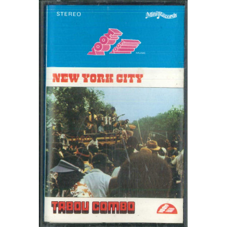 Tabou Combo De Petion Ville MC7 New York City / VVM 8002 Nuova