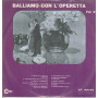 AA.VV. ‎Lp Vinile Balliamo Con L'Operetta Vol 2 / Combo LP 20136 Sigillato