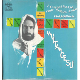 V V Kojucharov Lp I Cantastorie Pino Carlo Enzo Presentano la Vita di Gesu V V Kojucharov Lp I Cantastorie Pino Carlo Enzo Presentano la Vita di Gesu