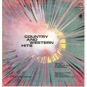 AA.VV. Lp Vinile Country And Western Hits / Napoleon NLC 14006 Sigillato AA.VV. Lp Vinile Country And Western Hits / Napoleon NLC 14006 Sigillato