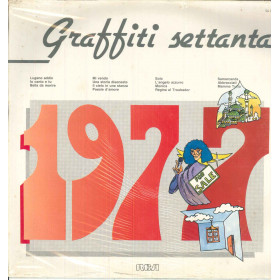 AA.VV. Lp Vinile Graffiti Settanta 1977 / RCA CL 71567 Sigillato AA.VV. Lp Vinile Graffiti Settanta 1977 / RCA CL 71567 Sigillato