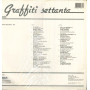 AA.VV. ‎Lp Vinile Graffiti Settanta 1977 / RCA ‎CL 71567 Sigillato