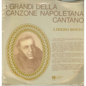 Libero Bovio Lp Vinile Vespero So Dieci Anne / Phonotype  AZQ 40013 Sigillato Libero Bovio Lp Vinile Vespero So Dieci Anne / Phonotype  AZQ 40013 Sigillato