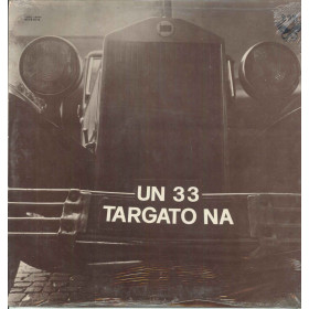 AA.VV. Lp Vinile Un 33 Targato Na / B.B.B. BSLB 0013 LP Sigillato AA.VV. Lp Vinile Un 33 Targato Na / B.B.B. BSLB 0013 LP Sigillato