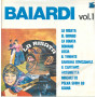 Baiardi ‎Lp Vinile Baiardi Vol 1 La Risata / Vis Radio VIS LP 2032 Sigillato