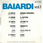 Baiardi ‎Lp Vinile Baiardi Vol 1 La Risata / Vis Radio VIS LP 2032 Sigillato