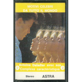 Antoine Daladier MC7 Motivi Celebri Da Tutto IL Mondo / ASTRA Nuova Antoine Daladier MC7 Motivi Celebri Da Tutto IL Mondo / ASTRA Nuova