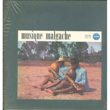 AA.VV. ‎Lp Vinile Musique Malgache / Ocora ‎OCR 24 Nuovo