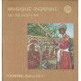 AAVV ‎Lp Musique Indienne Du Rajasthan Painted Ballads / Ocora ‎OCR 26 Sigillato