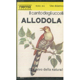 Il Canto Degli Uccelli MC7 Allodola / N.O.C 014 Nuova Il Canto Degli Uccelli MC7 Allodola / N.O.C 014 Nuova