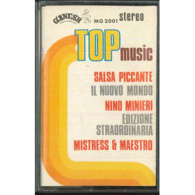 AA.VV MC7 Top Music / MG 2001 Nuova AA.VV MC7 Top Music / MG 2001 Nuova