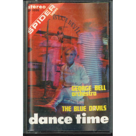 George Bell MC7 Dance Time / SP 1038 Nuova