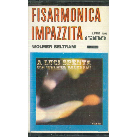 Wolmer Beltrami MC7 Fisarmonica Impazzita / LFRE 106 Nuova