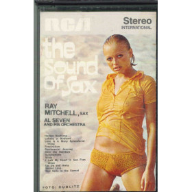 Ray Mitchell, Al Seven And His Orchestra MC7 The Sound Of Sax / IK 21 Nuova Ray Mitchell, Al Seven And His Orchestra MC7 The Sound Of Sax / IK 21 Nuova