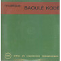 Baoule Lp Vinile Musique Baoule - Kode / Ocora ‎OCR 34 Nuovo