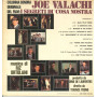 Riz Ortolani ‎Lp Vinile Joe Valachi I Segreti Di Cosa Nostra Music LPM2008 Nuovo
