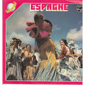 AA.VV. Lp Vinile Espagne / Philips 6460 701 Voyages Autour Du Monde Nuovo AA.VV. Lp Vinile Espagne / Philips 6460 701 Voyages Autour Du Monde Nuovo