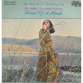 The Geoffrey Evans Orchestra Lp Kind Of A Hush / Saint Martin SMR 2004 Nuovo The Geoffrey Evans Orchestra Lp Kind Of A Hush / Saint Martin SMR 2004 Nuovo