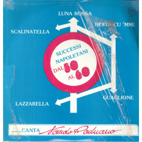 Nando Paduano Lp Vinile Successi Napoletani Dal 50 Al 60 / Drim LP 113 Nuovo Nando Paduano Lp Vinile Successi Napoletani Dal 50 Al 60 / Drim LP 113 Nuovo