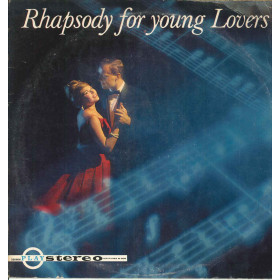 The Sherman Edwards Strings Lp Rhapsody For Young Lovers / Play 250816 Nuovo The Sherman Edwards Strings Lp Rhapsody For Young Lovers / Play 250816 Nuovo