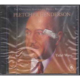 Fletcher Henderson CD Tidal Wave / MCA Records GRP 16432 Germania Sigillato Fletcher Henderson CD Tidal Wave - Germania  Nuovo 0011105164320