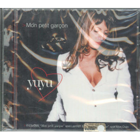 YUYU CD Mon Petit Garcon / New Music international NMCD 1119 Sigillato YUYU CD Mon Petit Garcon / New Music international NMCD 1119 Sigillato