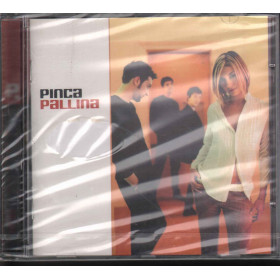 Pinca Pallina CD Pincapallina (Omonimo Same) Columbia COL 501930 2 Sigillato Pinca Pallina CD Pincapallina (Omonimo Same) Columbia COL 501930 2 Sigillato
