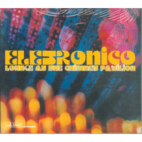 Electronico CD Lounge at the Chimney Pavilion Shado 511107 2 Sigillato Electronico CD Lounge at the Chimney Pavilion Shado 511107 2 Sigillato