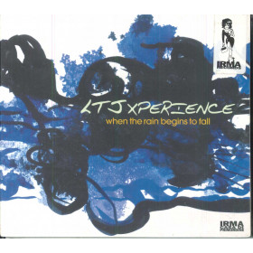 LTJ Xperience CD When The Rain Begins To Fall / IRMA 511910-2 Sigillato LTJ Xperience CD When The Rain Begins To Fall / IRMA 511910-2 Sigillato
