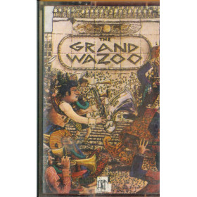 The Mothers MC7 The Grand Wazoo / Bizarre Records – K 444209 Nuova The Mothers MC7 The Grand Wazoo / Bizarre Records – K 444209 Nuova