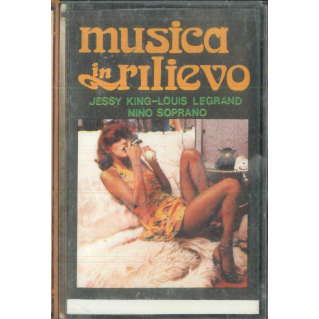 AA.VV MC7 Musica In Rilievo / BSLB 0215 Sigillata