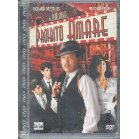 Proibito Amare DVD Martha Coolidge / Richard Dreyfuss Columbia Crystal Sigillato Proibito Amare DVD Martha Coolidge / Richard Dreyfuss Columbia Crystal Sigillato