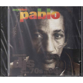 Augustus Pablo CD Presents DJs From 70s And 80s / Big Cat Sigillato Augustus Pablo  CD Presents DJs From 70s And 80s Nuovo Sigillato 5033197002422