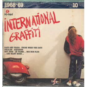 AA.VV. Lp Vinile International Graffiti 1968 69 / K-Tel SKI 5149 Sigillato AA.VV. Lp Vinile International Graffiti 1968 69 / K-Tel SKI 5149 Sigillato