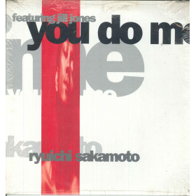 Ryuichi Sakamoto Feat Jill Jones Vinile 12" You Do Me / Virgin VINX 1242 Nuovo Ryuichi Sakamoto Feat Jill Jones Vinile 12" You Do Me / Virgin VINX 1242 Nuovo
