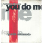 Ryuichi Sakamoto Feat Jill Jones ‎Vinile 12" You Do Me / Virgin ‎VINX 1242 Nuovo