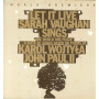 Sarah Vaughan - Bernard Ighner ‎Lp Let It Live Sings One World One Peace Nuovo