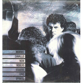 Mimmo Cavallo Lp Vinile Non Voglio Essere Uno Spirito / DDD 463075 1 Nuovo Mimmo Cavallo Lp Vinile Non Voglio Essere Uno Spirito / DDD 463075 1 Nuovo