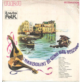 Gino Del Vescovo ‎Lp Vinile I Mandolini Di Gino Del Vescovo / RCA INTI1553 Nuovo