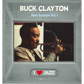 Buck Clayton Lp Vinile Jam Session Vol 1 / CBS 21112 I Love Jazz Nuovo Buck Clayton Lp Vinile Jam Session Vol 1 / CBS 21112 I Love Jazz Nuovo