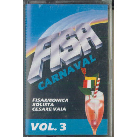 Cesare Vaia MC7 Fisa Carnaval Vol 3 / Intensity - MTY 3119 Nuova Cesare Vaia MC7 Fisa Carnaval Vol 3 / Intensity - MTY 3119 Nuova