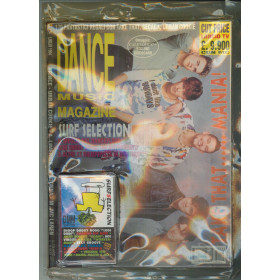 AA.VV MC7 + Rivista/Magazine The Surf Selection / DMM 924C Sigillata AA.VV MC7 + CD + Rivista/Magazine The Surf Selection / DMM 924C Sigillata
