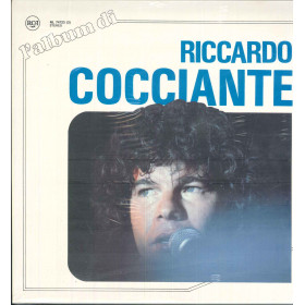 Riccardo Cocciante Lp Vinile L'Album Di / RCA NL 74723 (3) Sigillato Riccardo Cocciante Lp Vinile L'Album Di / RCA NL 74723 (3) Sigillato