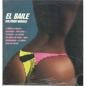 Wilfrido Vargas Lp Vinile El Baile / Fonit Cetra ILS 9085 Sigillato Wilfrido Vargas Lp Vinile El Baile / Fonit Cetra ILS 9085 Sigillato