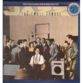 AAVV Lp Vinile The 1930s The Small Combos / CBS 4606091 Jazz Masterpieces Nuovo AAVV Lp The 1930s The Small Combos / CBS 4606091 Jazz Masterpieces