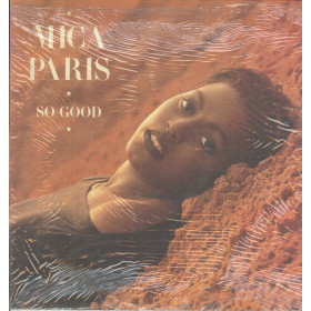 Mica Paris Lp Vinile So Good / 4th & Broadway BRLP 525 Italia Nuovo Mica Paris Lp Vinile So Good / 4th & Broadway BRLP 525 Italia Nuovo