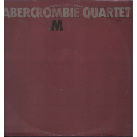 Abercrombie Quartet Lp 33giri M Nuovo NON Sigillato