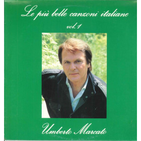 Umberto Marcato Lp Le Piu' Belle Canzoni Italiane Vol 1 / Gala TGLPP 81002 Nuovo Umberto Marcato Lp Le Piu' Belle Canzoni Italiane Vol 1 / Gala TGLPP 81002 Nuovo