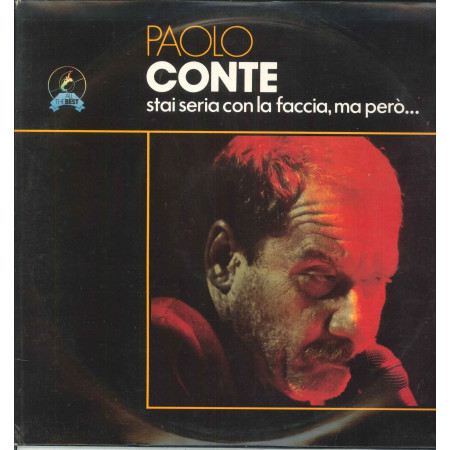 Paolo Conte 2 Lp Vinile Stai Seria Con La Faccia, Ma Pero' / RCA PL 752752 Nuovo